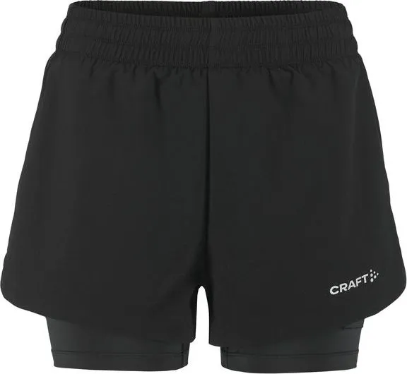 Craft Women's Adv Essence 2-In-1 Shorts 2 Craft Women's Adv Essence 2-In-1 Shorts 2