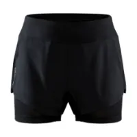 Craft Women's Adv Essence 2-in-1 Shorts Craft Women's Adv Essence 2-in-1 Shorts