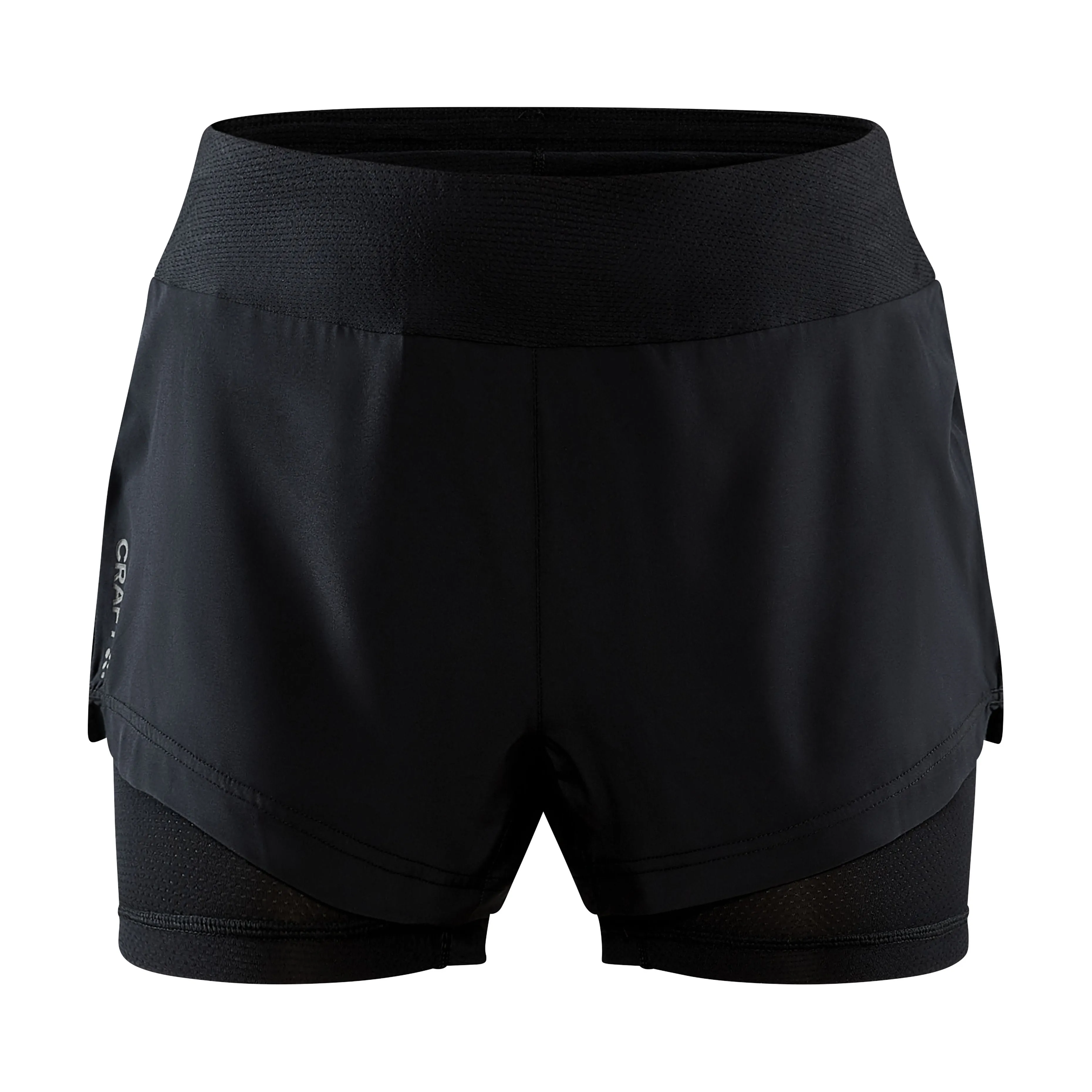 Craft Women's Adv Essence 2-in-1 Shorts Craft Women's Adv Essence 2-in-1 Shorts