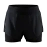 Craft Women's Adv Essence 2-in-1 Shorts