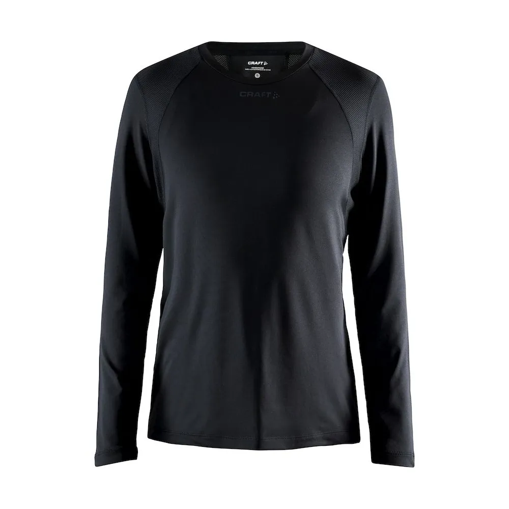 Craft Women's Adv Essence Long Sleeve Tee Craft Women's Adv Essence Long Sleeve Tee