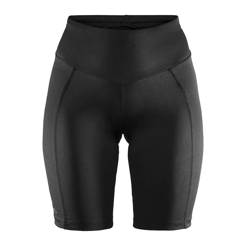 Craft Women's Adv Essence Short Tights, Black Craft Women's Adv Essence Short Tights, Black