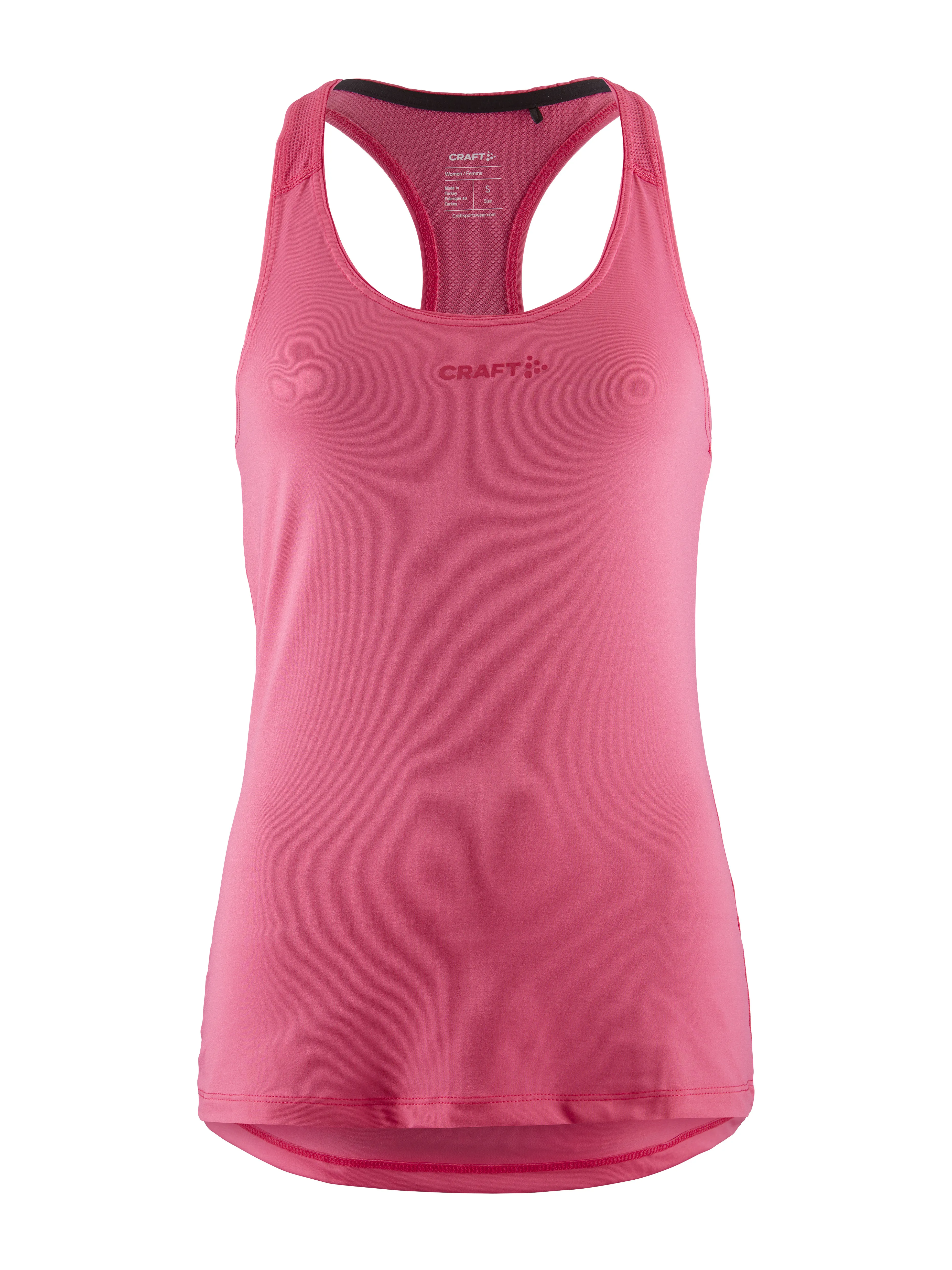 Craft Women's Adv Essence Singlet, Fuchsia