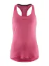 Craft Women's Adv Essence Singlet, Fuchsia