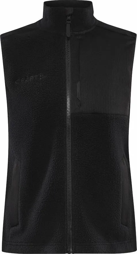 Craft Women's Adv Explore Pile Fleece Vest Craft Women's Adv Explore Pile Fleece Vest