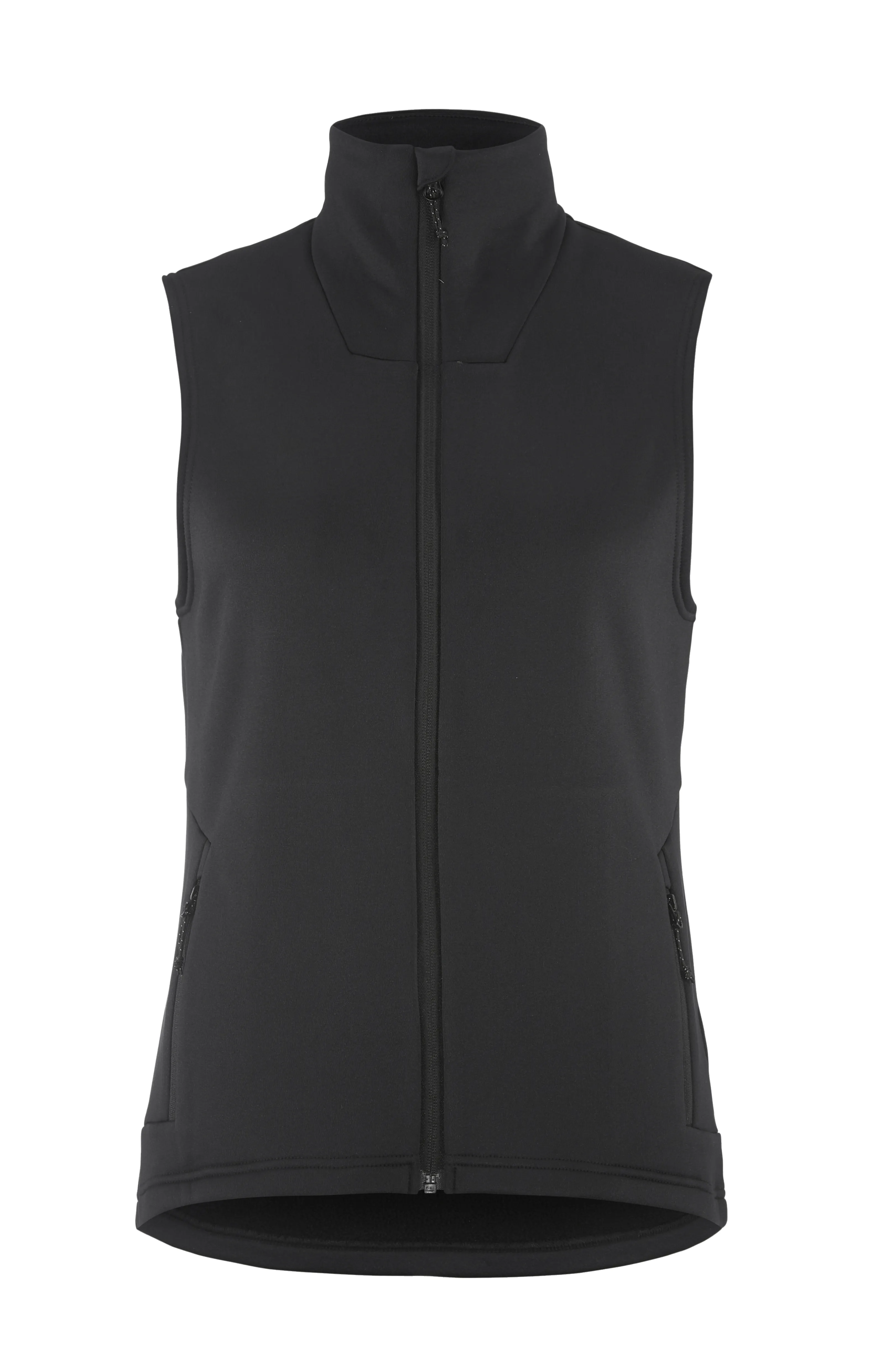 Craft Women's Adv Explore Power Fleece Vest, Black Craft Women's Adv Explore Power Fleece Vest, Black