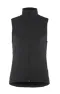 Craft Women's Adv Explore Power Fleece Vest, Black