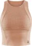 Craft Women's Adv Hit Perforated Tank, Cliff