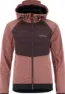 Rose brown/dk plum