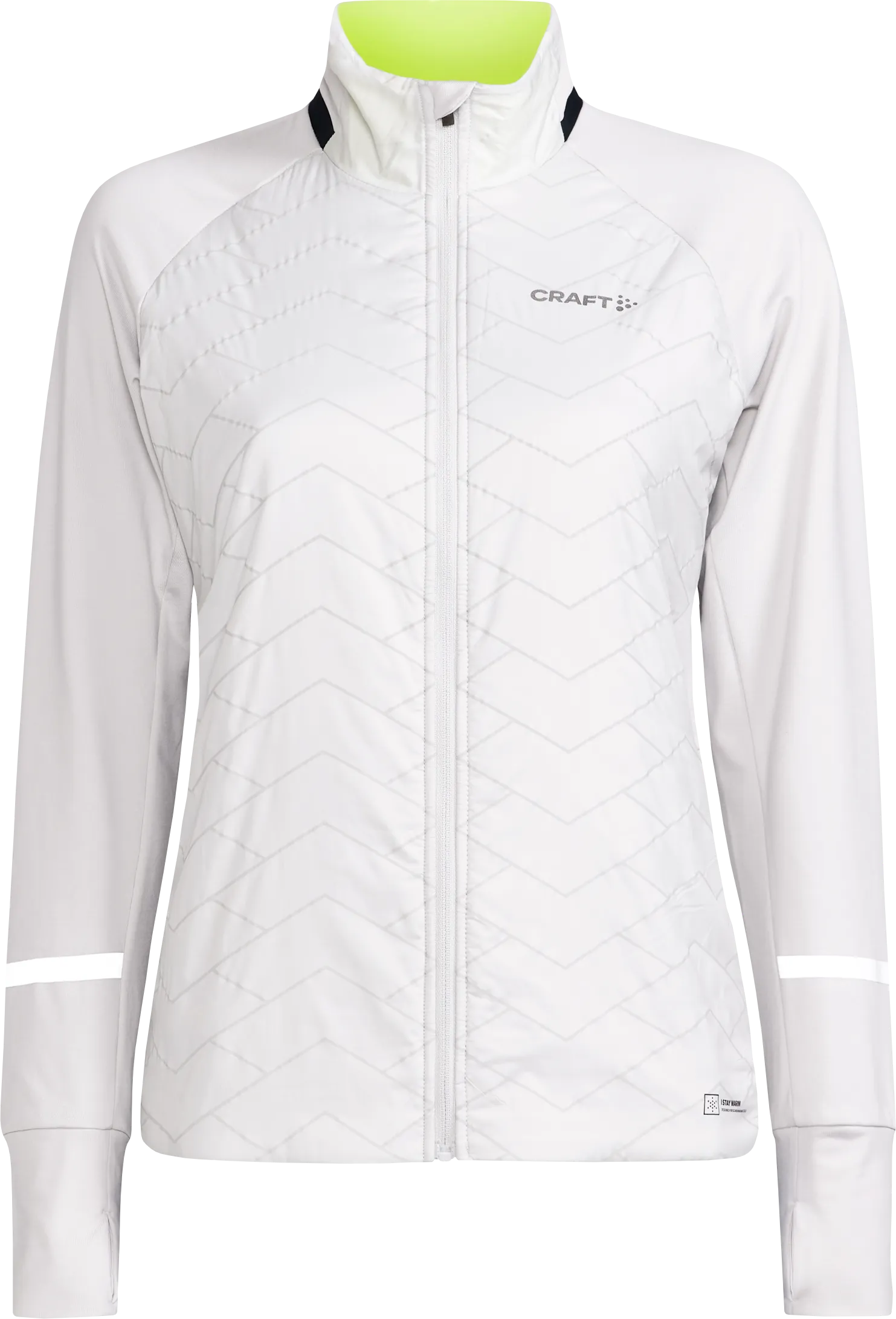 Craft Women's Adv Subz Lumen Jacket 3, Flex