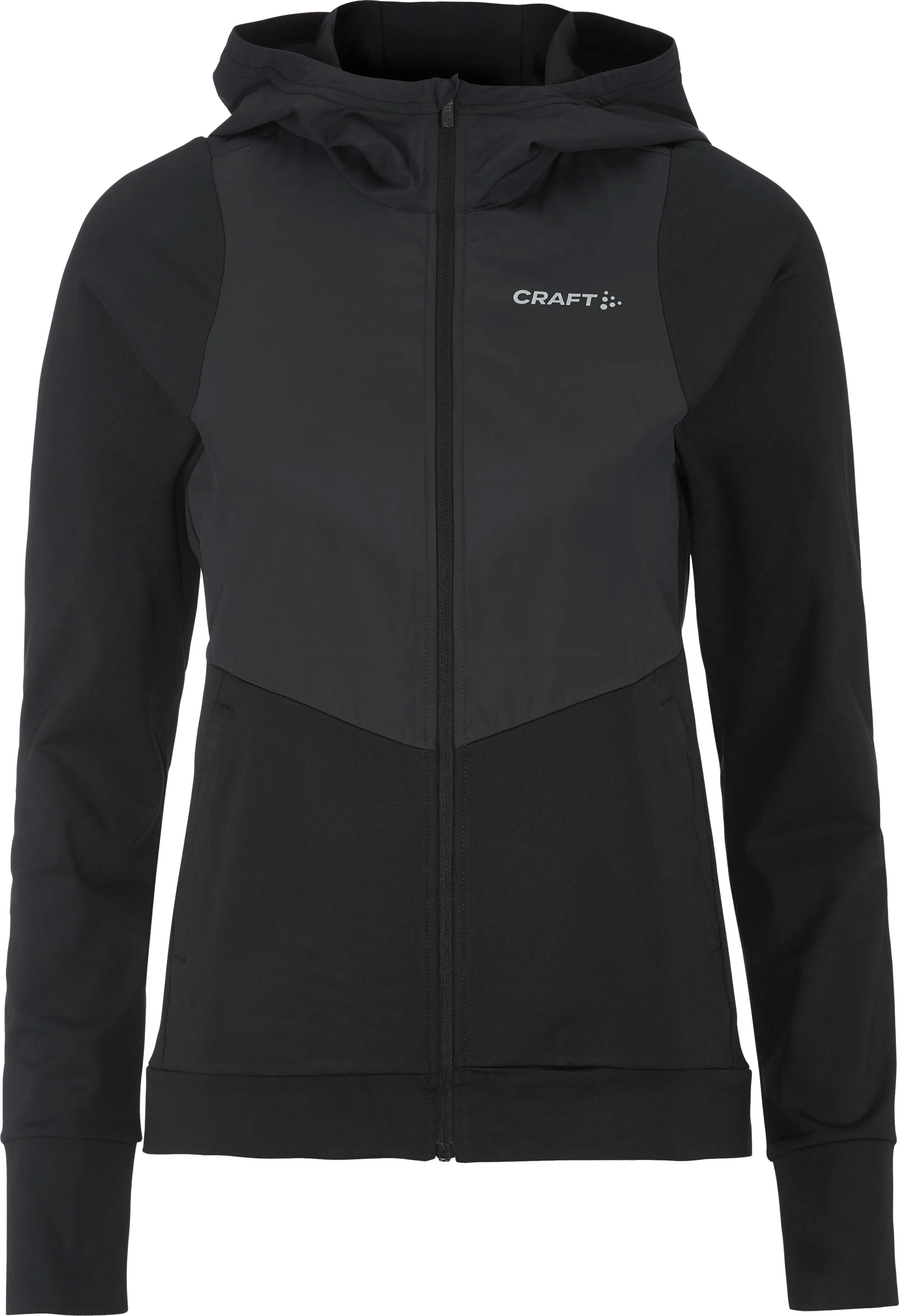 Craft Women's Advance Essence Jersey Hood Jacket 2
