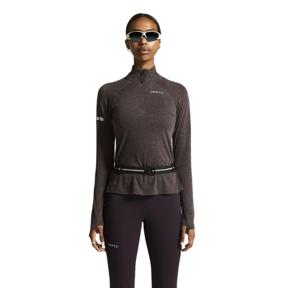 Craft Women's Advance Subz Wool Longsleeve Tee 3 Craft Women's Advance Subz Wool Longsleeve Tee 3