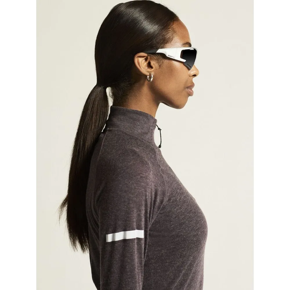 Craft Women's Advance Subz Wool Longsleeve Tee 3 Craft Women's Advance Subz Wool Longsleeve Tee 3