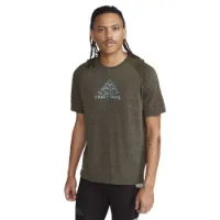 Craft Women's Advance Trail Wool Short Sleeve Tee