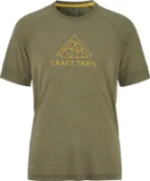Craft Women's Advance Trail Wool Short Sleeve Tee