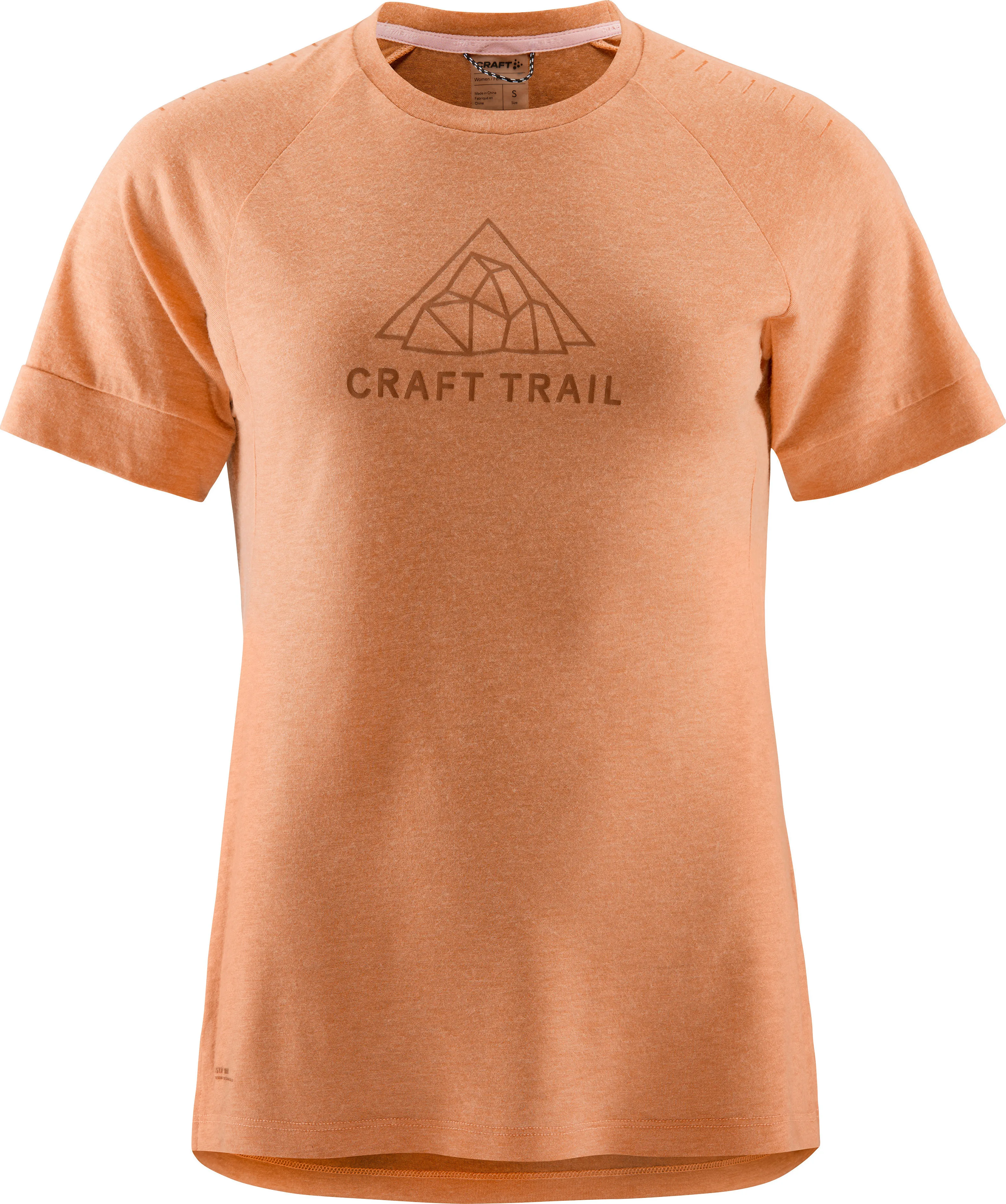 Craft Women's Advance Trail Wool Short Sleeve Tee Craft Women's Advance Trail Wool Short Sleeve Tee