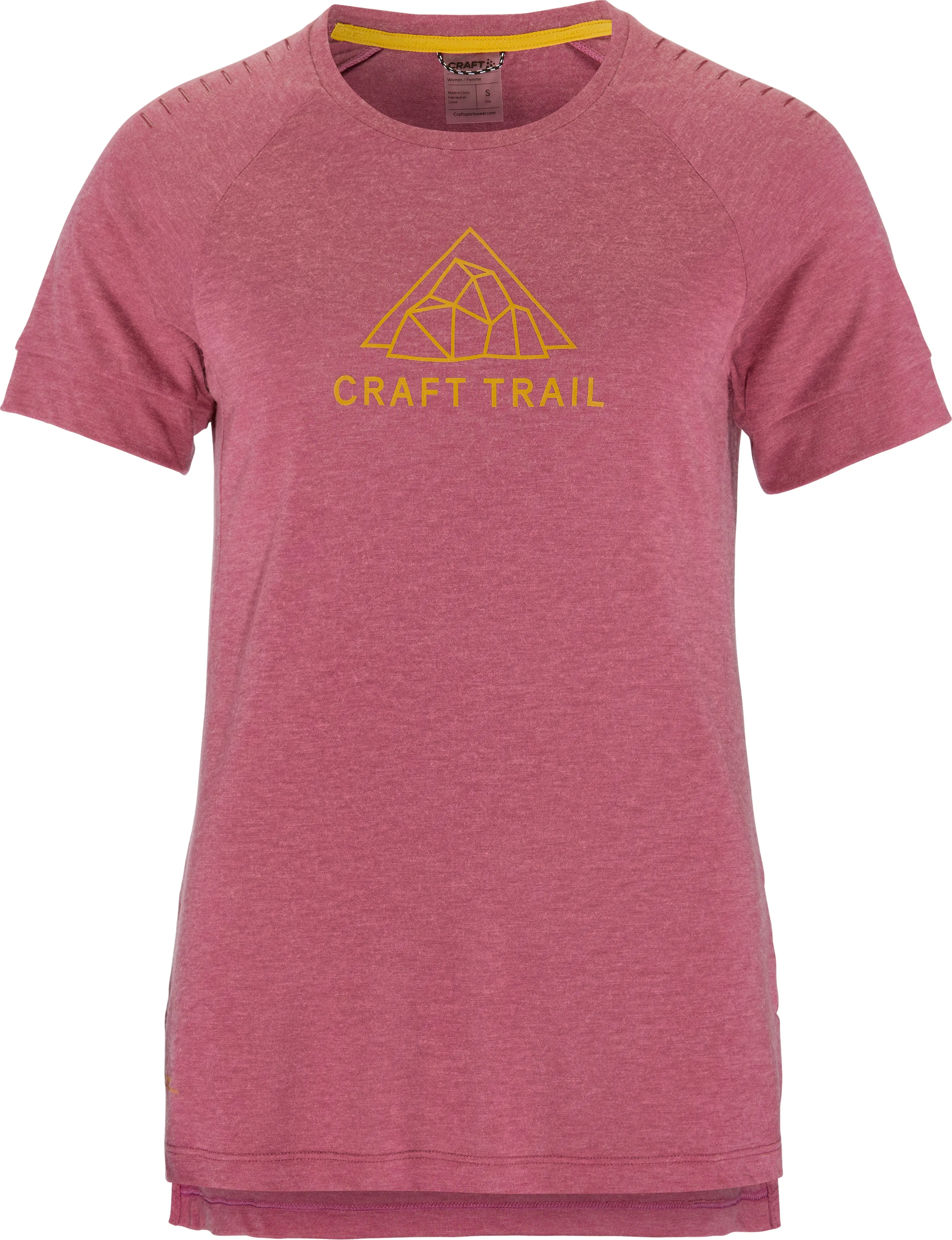 Craft Women's Advance Trail Wool Short Sleeve Tee Craft Women's Advance Trail Wool Short Sleeve Tee