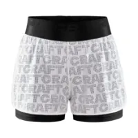 Craft Women's Core Charge Logo Shorts Craft Women's Core Charge Logo Shorts