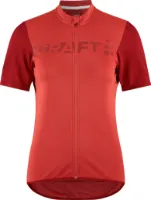 Craft Women's Core Endur Logo Jersey Craft Women's Core Endur Logo Jersey