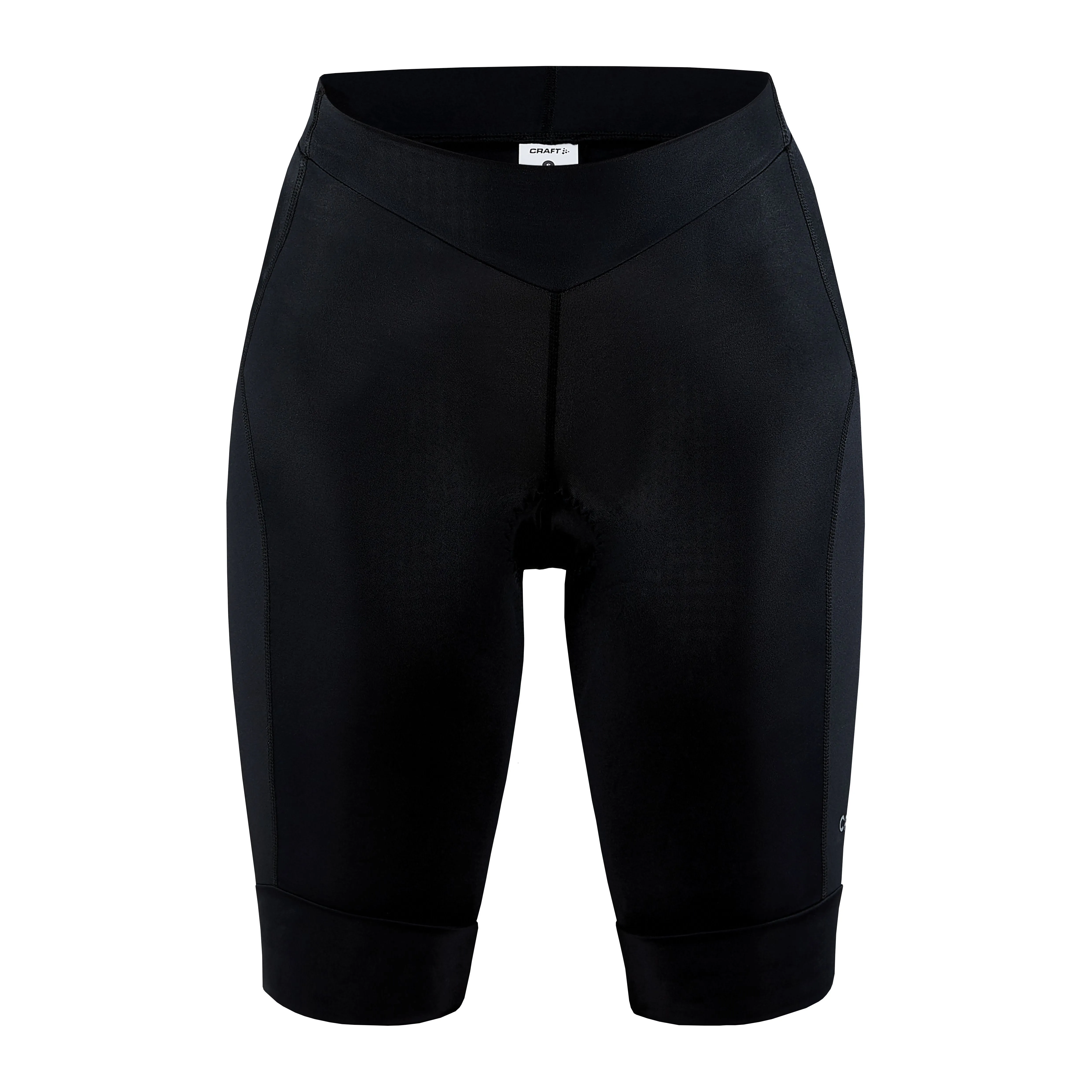 Craft Women's Core Endur Shorts, Black/Black Craft Women's Core Endur Shorts, Black/Black