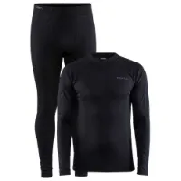 Craft Women's Core Warm Baselayer Set