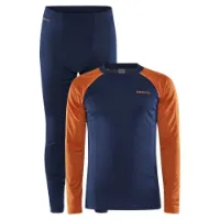 Craft Women's Core Warm Baselayer Set