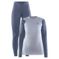 Craft Women's Core Warm Baselayer Set Craft Women's Core Warm Baselayer Set