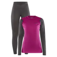 Craft Women's Core Warm Baselayer Set Craft Women's Core Warm Baselayer Set