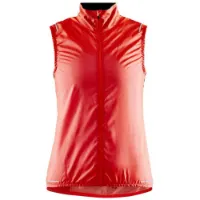 Craft Women's Essence Light Wind Vest Craft Women's Essence Light Wind Vest