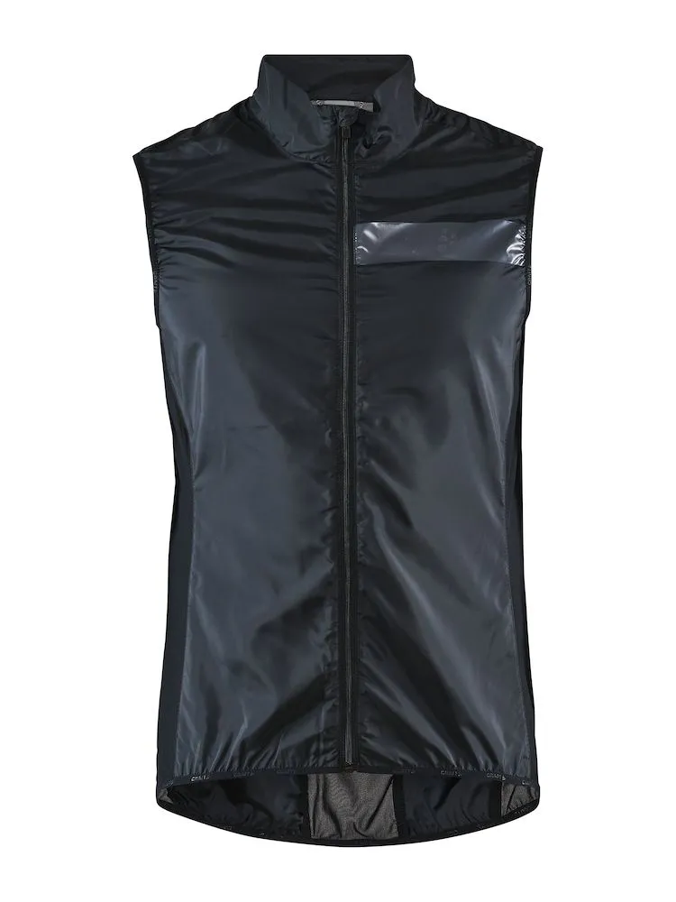 Craft Women's Essence Light Wind Vest Craft Women's Essence Light Wind Vest