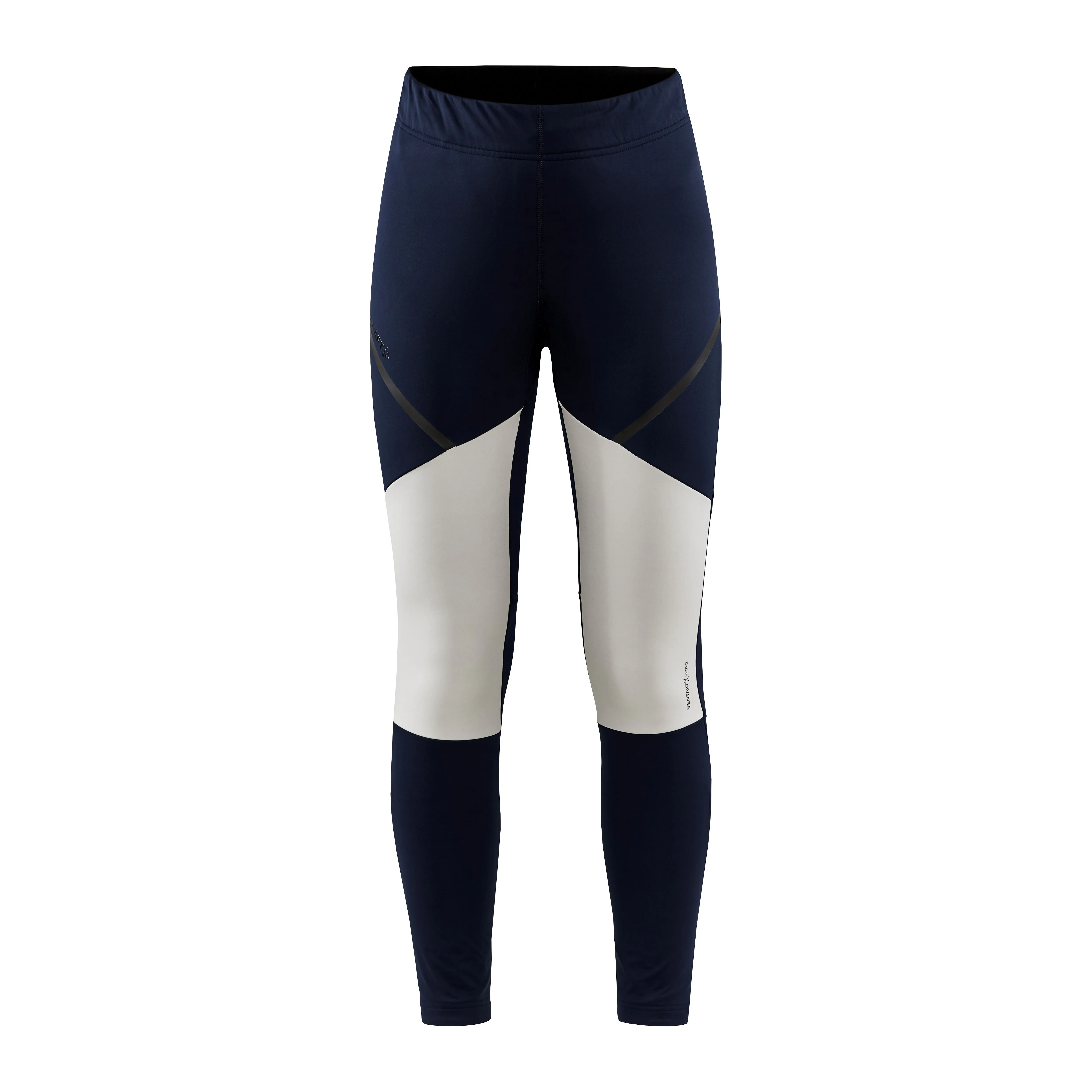 Craft Women's Glide Wind Tights, Blaze-ash Craft Women's Glide Wind Tights, Blaze-ash