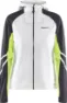 Craft Women's Pro Hydro Lumen Jacket 2, Ash White-Slate