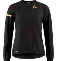 Craft Women's Pro Hypervent Long Sleeve Wind Top 2