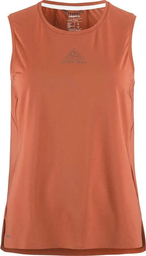 Craft Women's Pro Trail Singlet 2