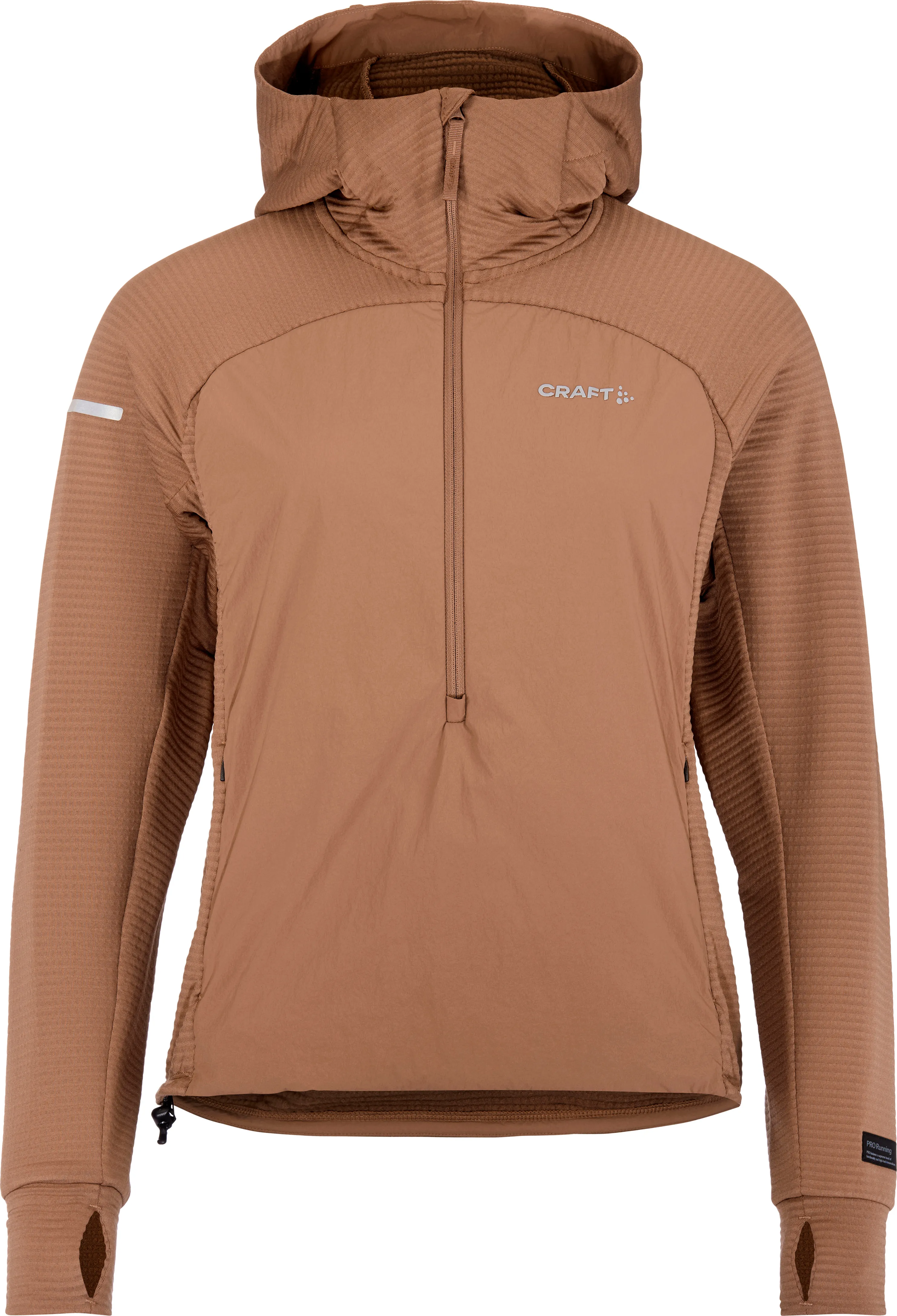 Craft Women's Subz Light Hood Sweater