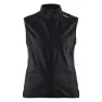 Craft Women's Warm Vest, Black