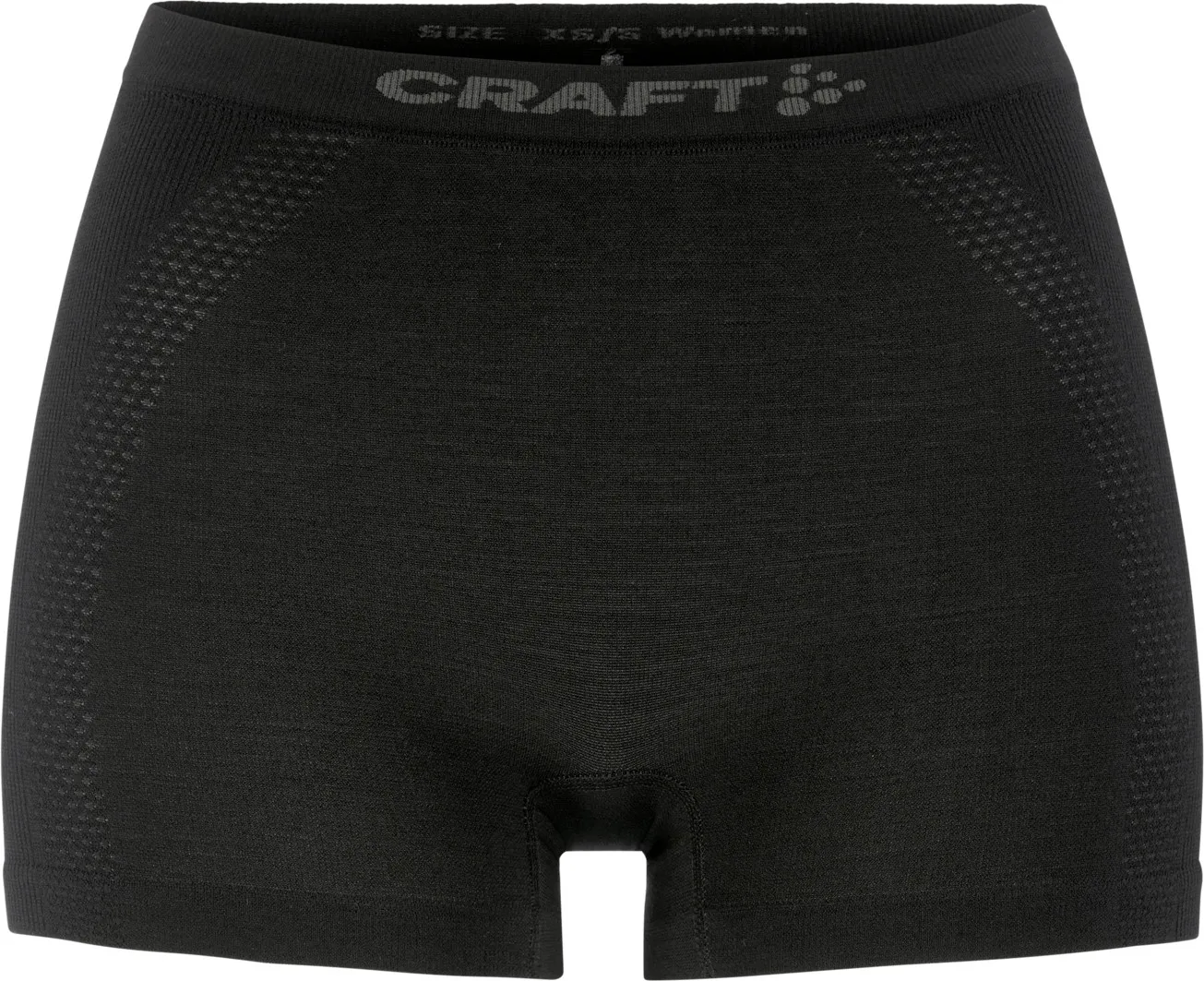 Craft Women's Wool Seamless Boxer