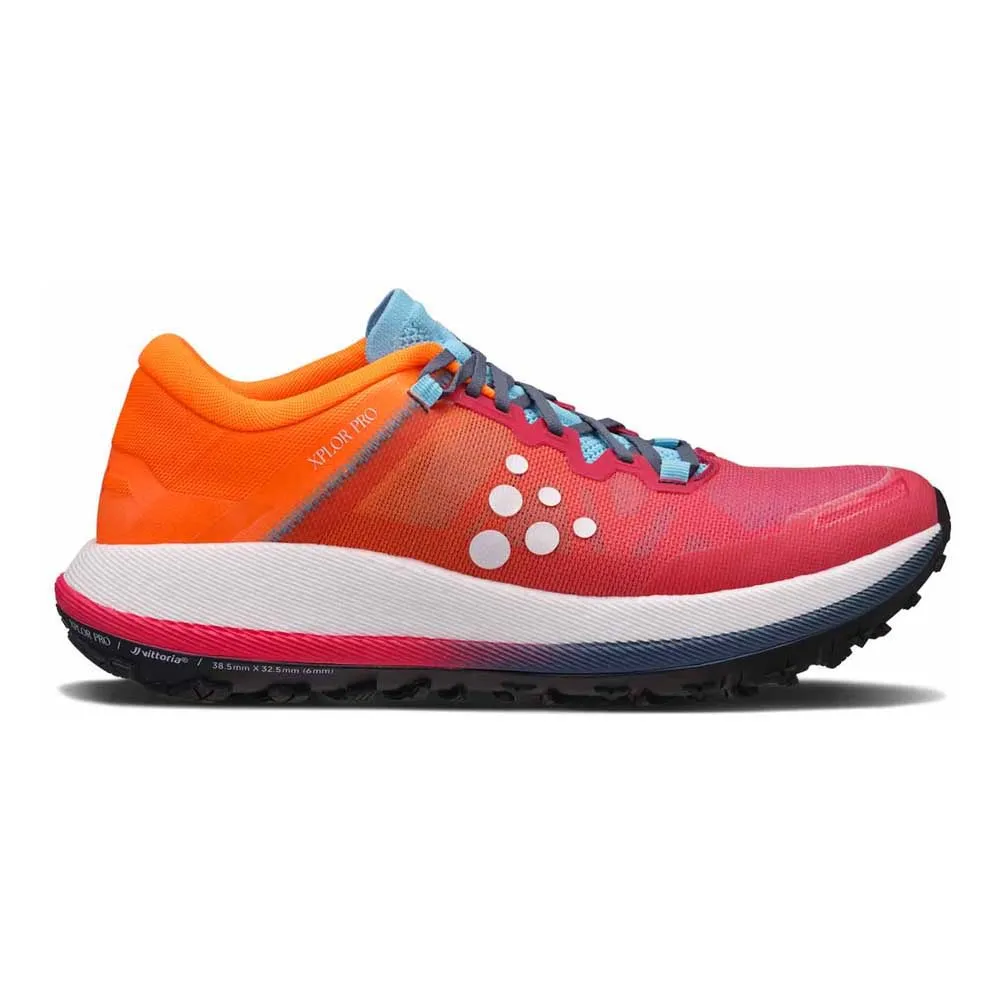 Craft Xplor Pro Trailskor male