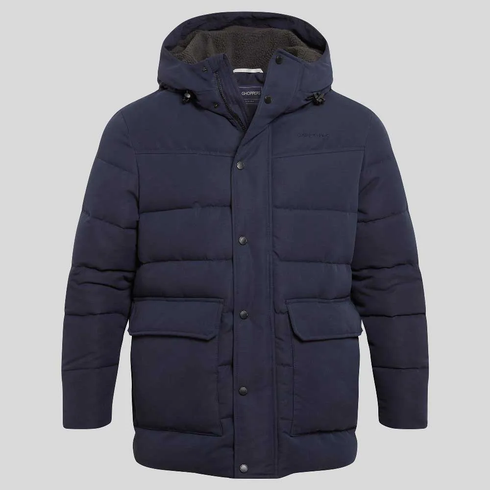 Craghoppers Aaron Jacka, Blue navy