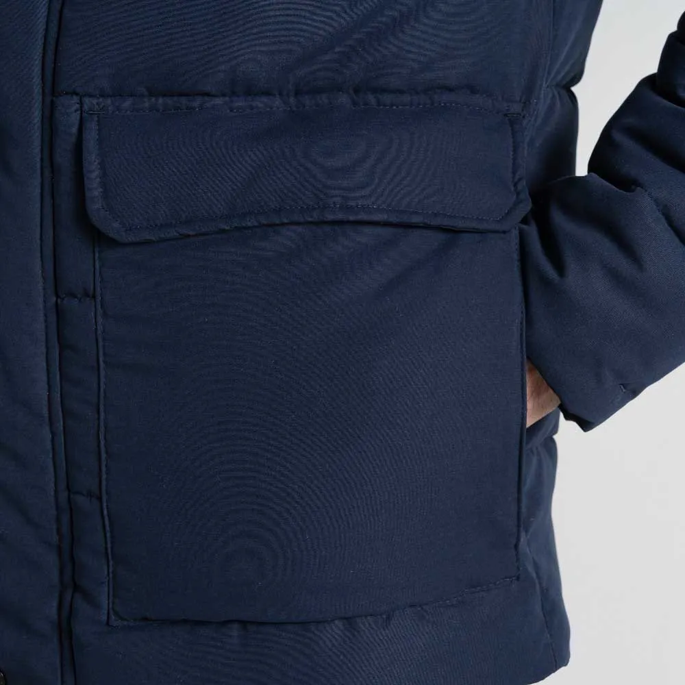 Craghoppers Aaron Jacka, Blue navy