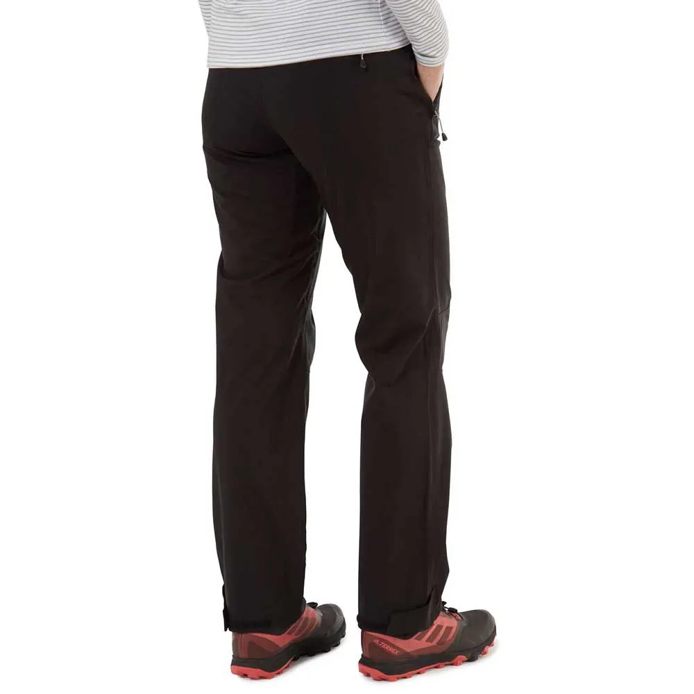 Craghoppers Airedale Byxor, Black, 29