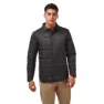 Craghoppers Aldez Jacka, Black