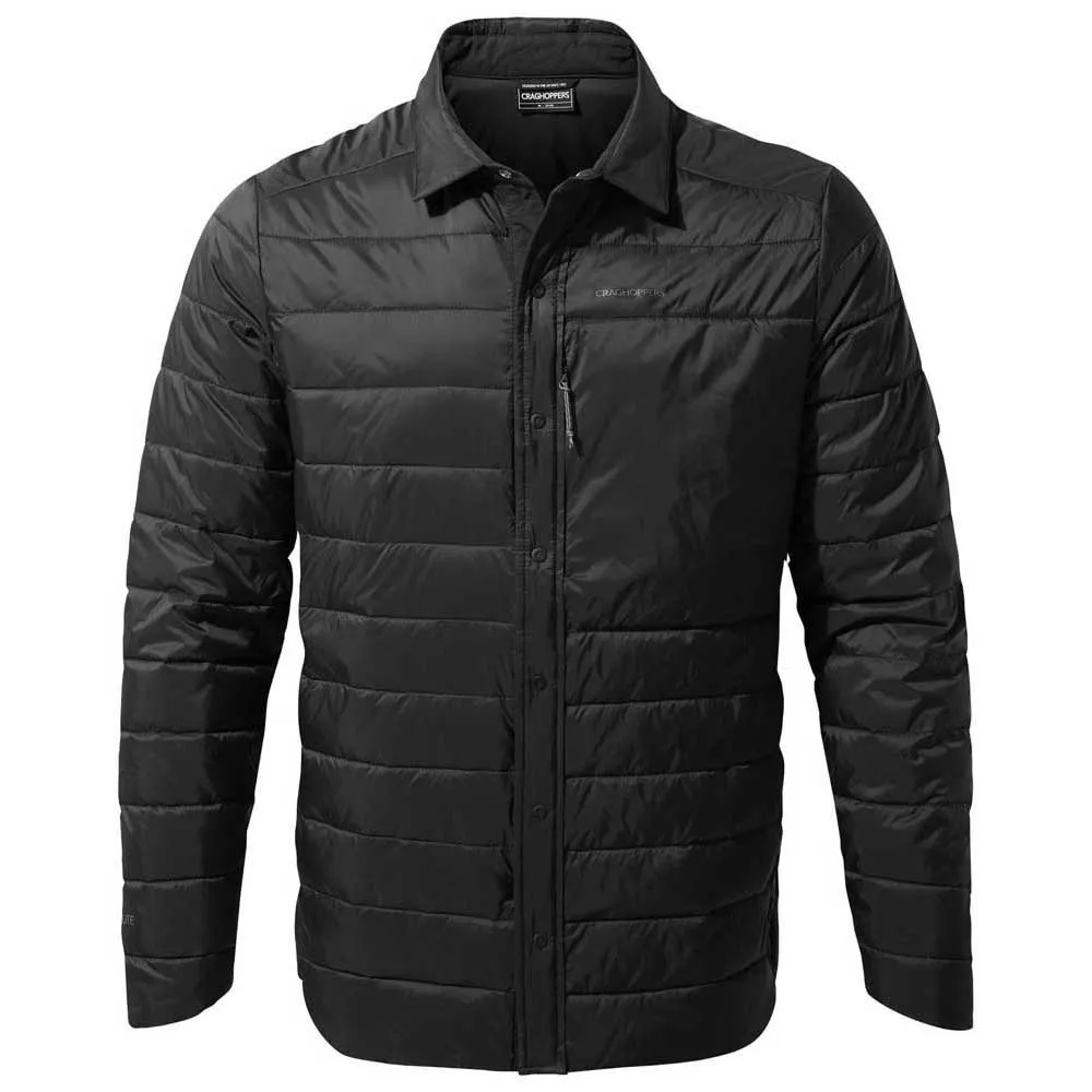 Craghoppers Aldez Jacka, Black Craghoppers Aldez Jacka, Black