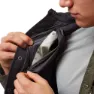 Craghoppers Aldez Jacka, Black