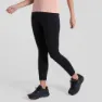 Craghoppers Alex Leggings, Black, Regular