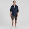 Craghoppers Alexis Skjorta Med Långa ärmar, Blue navy