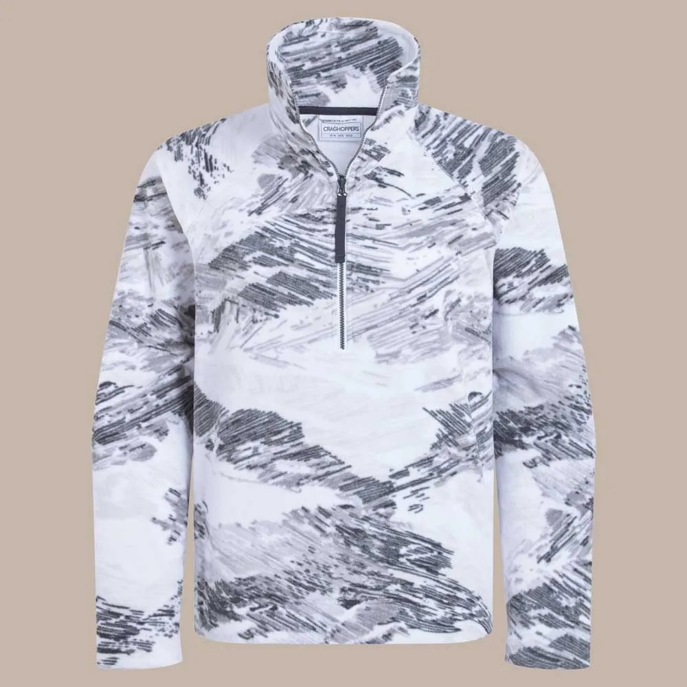 Craghoppers Annjela Fleece Med Halv Dragkedja Craghoppers Annjela Fleece Med Halv Dragkedja