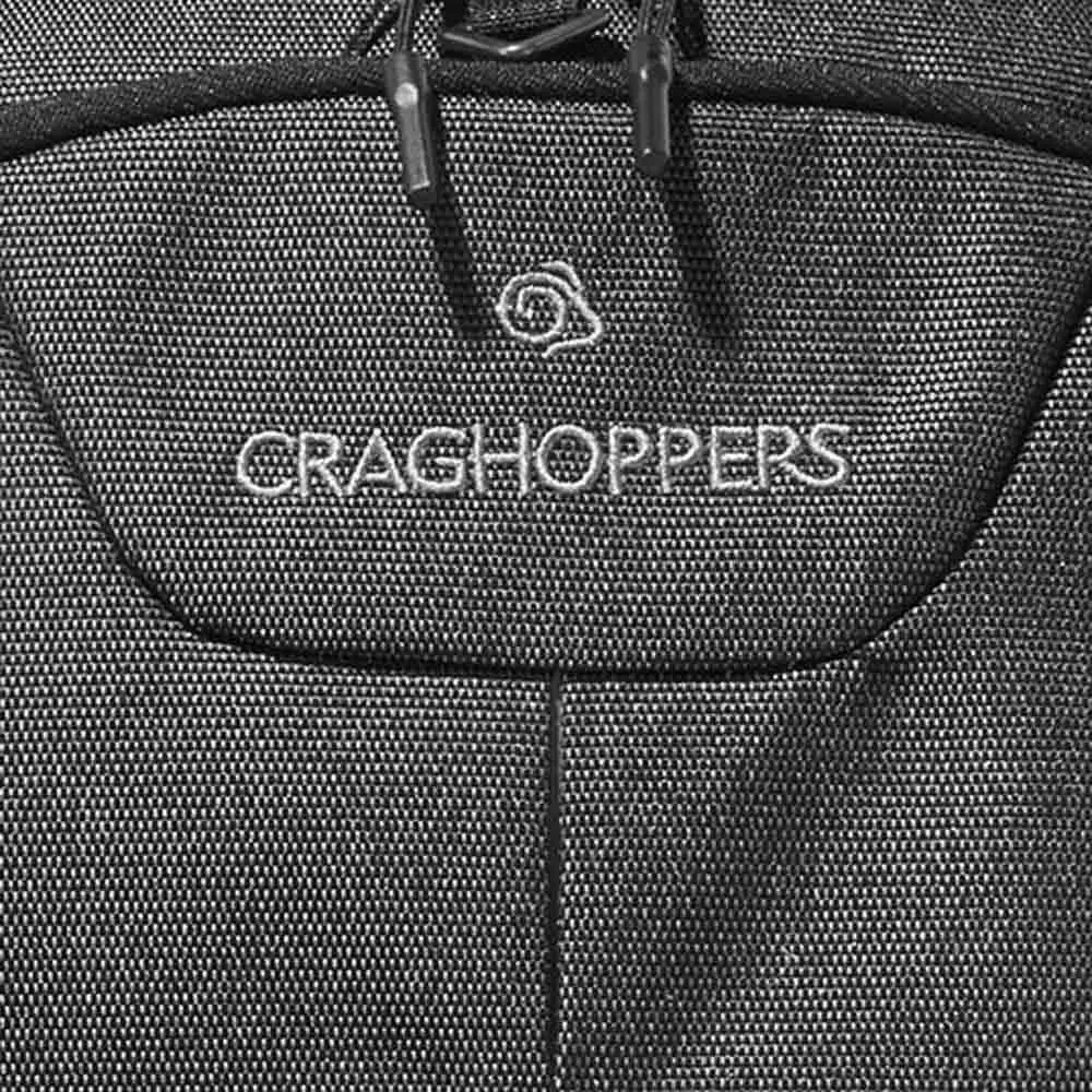 Craghoppers Anti-theft 18l Ryggsäck, Black