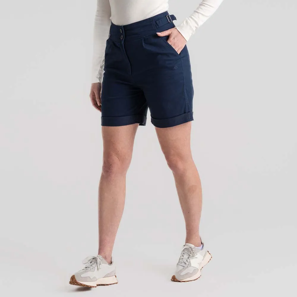 Craghoppers Araby Shorts, Blue navy