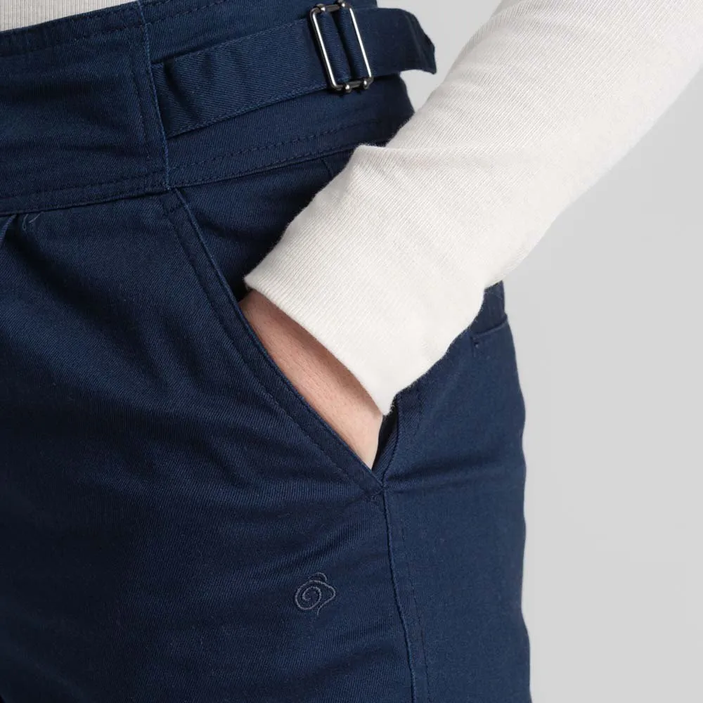 Craghoppers Araby Shorts, Blue navy